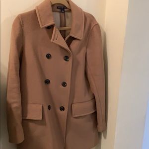 Gap Camel Coat